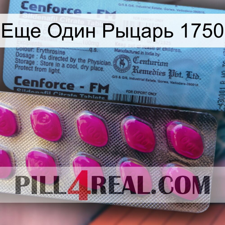 Еще Один Рыцарь 1750 35